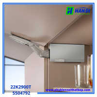 Bộ tay nâng Blum AVENTOS HK top nhấn mở 22K2900T 5504792