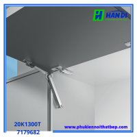 Bộ tay nâng Blum AVENTOS HK-XS nhấn mở TIP-ON 20K1300T 7179682