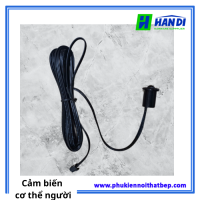 Cảm Biến Đèn LED 3P-Nhiều Chức Năng