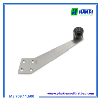 Chặn cửa trên khung IMUNDEX, 709.11.600, Inox 304