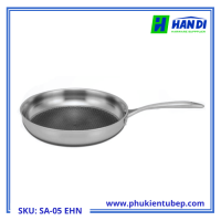 Chảo chống dính Inox cao cấp MALLOCA SA-05 EHN