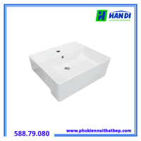 Chậu lavabo âm bàn REGAL 500x435x175 Hafele 588.79.080