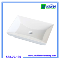 Chậu Lavabo Đặt Bàn Kyoto Hafele 588.79.130
