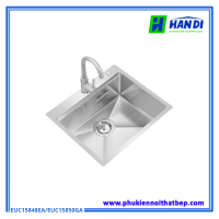 Chậu rửa bát chống xước Eurogold EUC15848EA, EUC15850GA