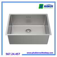 Chậu Rửa Chén Bát Inox HS24-SSN1S-540 Hafele 567.24.457