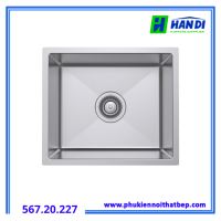Chậu Rửa Chén HS20-SSN1S50 Hafele 567.20.227