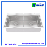 Chậu Rửa Chén Inox Hafele 567.94.024