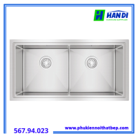 Chậu Rửa Chén Inox Hafele 567.94.023