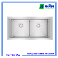 Chậu rửa chén WS SINK COMBO Hafele 567.94.057