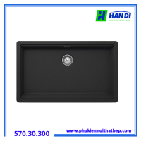 Chậu Rửa Đá HS20-GEN1S80 Hafele 570.30.300
