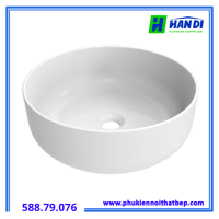Chậu Rửa Mặt Lavabo Đặt Bàn Vigor Hafele 588.79.076
