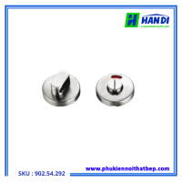 Chốt vệ sinh HAFELE 902.54.292