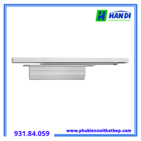Cùi chỏ hơi âm 80kg không dừng Hafele 931.84.059