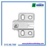 Đế bản lề 4 lỗ HAFELE 315.98.780