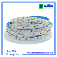 Đèn led 12v dây ánh sáng trắng, trung tính, vàng