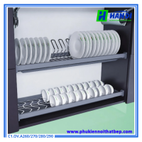 Giá bát cố định nan oval Grob C1.OV.A260, 270, 280, 290