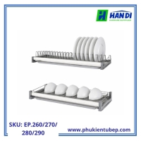 Giá bát đĩa cố định EUPLUS EP.260, EP.270, EP.280, EP.290