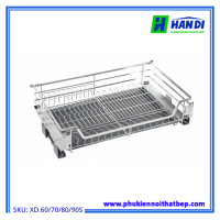 Giá bát đĩa nan dẹt GRANDX XD.60S, XD.70S, XD.80S, XD.90S