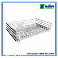 Giá bát đĩa nan Oval GRANDX XD.60M, XD.70M, XD.80M, XD.90M