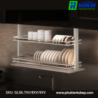 Giá bát đĩa nâng hạ điện GARIS GL06.7XV, GL06.8XV, GL06.9XV