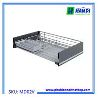 Giá xoong nồi/bát đĩa vách hộp GARIS MD02.60V, MD02.70V, MD02.80V, MD02.90V