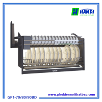 Giá bát nâng hạ Grob GP1-70/80/90BD, Cảm ứng chạm