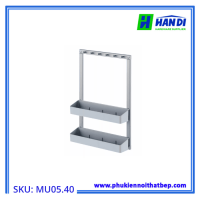 Giá để chai lọ, chất tẩy rửa GARIS MU05.40