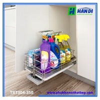 Giá đôi để chai lọ chất tẩy rửa TRT304-350