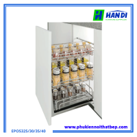 Giá gia vị nan oval Eurogold EPO5325, EPO5330, EPO5335, EPO5340 