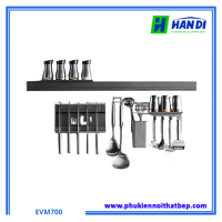 Giá treo ngoài cao cấp có đèn LED Eurogold EVM700