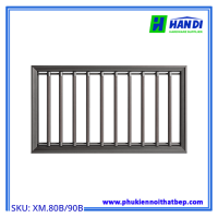 Giá treo quần tây cao cấp GRANDX XM.80B, XM.90B