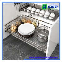 Giá xoong nồi nan dẹt BS304 