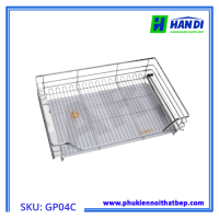 Giá xoong nồi nan dẹt GARIS GP04.60C, GP04.70C, GP04.80C, GP04.90C