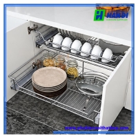 Giá xoong nồi nan tròn BT304