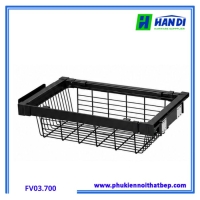 Giỏ kéo để quần áo gấp FV03.700/800/900