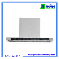 Hút mùi chữ T, điều khiển cảm ứng GARIS G3457