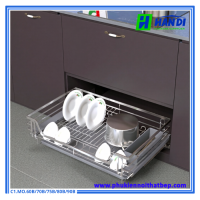 Kệ đựng bát đĩa Mix Oval Inox SUS304 Gorb C1.MO.60B, 70B, 75B, 80B, 90B