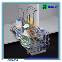 Kệ đựng chất tẩy rửa dạng sợi GRO-350