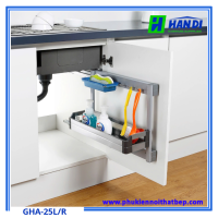 Kệ đựng chất tẩy rửa GHA-25L/R