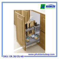 Kệ đựng dao thớt nan tròn EUPLUS ER.30, ER.35, ER.40