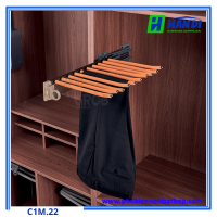 Kệ vắt quần treo hông Grob C1M.22