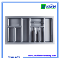 Khay chia nhựa abs màu xám 45P/50P/60P/70P/80P/90P