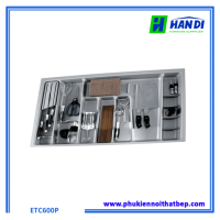 Khay chia thìa nĩa Eurogold ETC600P