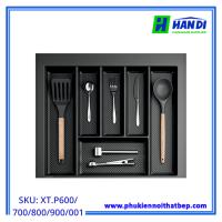 Khay chia thìa nĩa GRANDX XT.P600/ 700/ 800/ 900/ 001