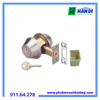Khóa Cóc 2 Đầu Chìa Loại Lớn Hafele 911.64.278