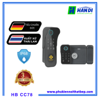 Khóa Cửa Cổng HUBERT HB CC78