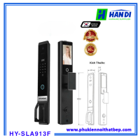 Khóa cửa điện tử Hyundai HY-SLA913F Black