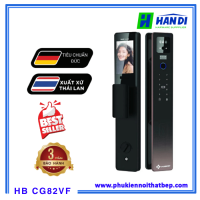 Khóa Cửa Gỗ HUBERT HB CG82VF