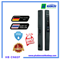 Khóa Cửa Nhôm HUBERT HB CN82F