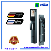 Khoá vân tay cửa gỗ HUBERT HB CG64F